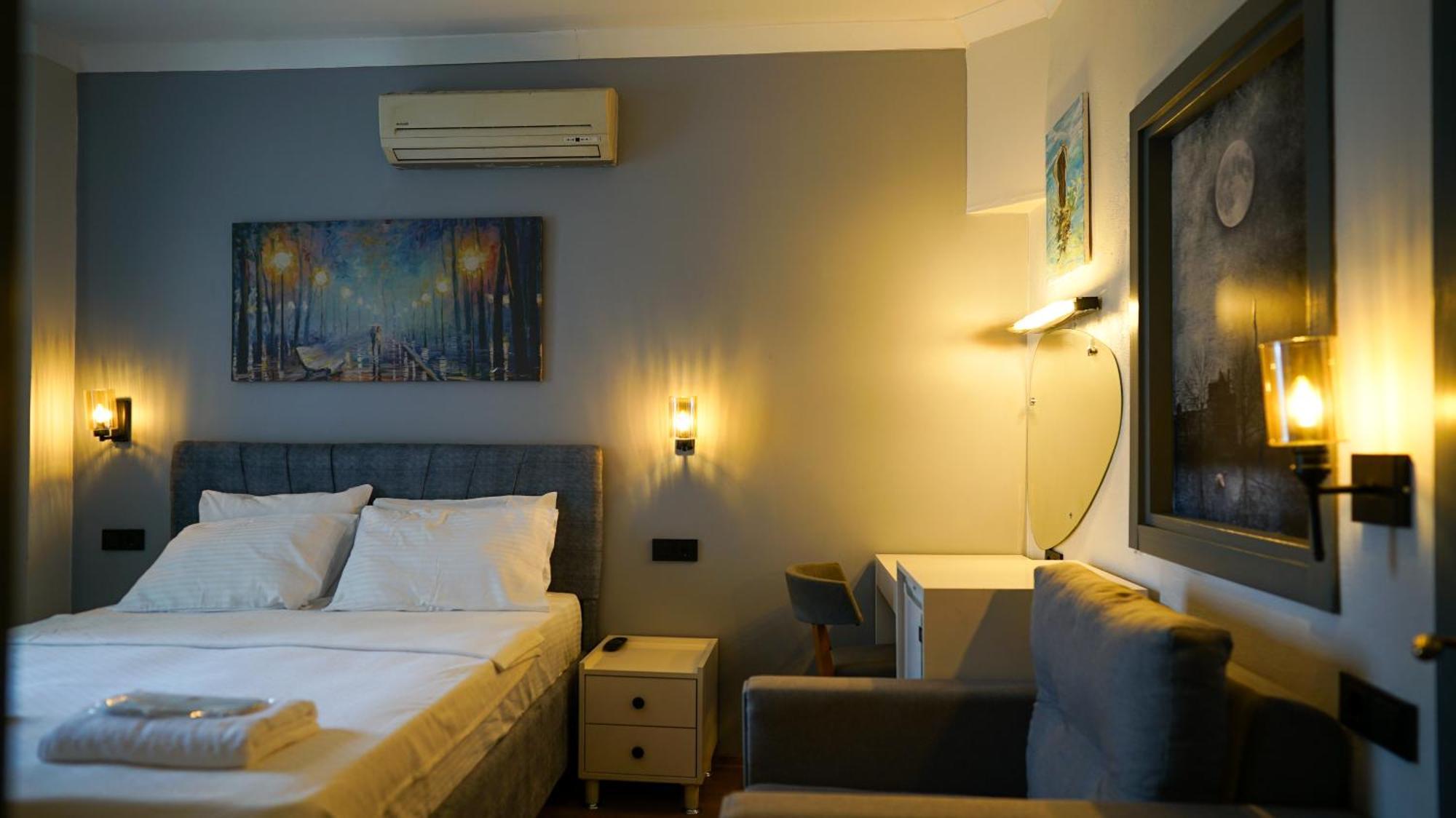 Front Door Suites อิสตันบูล ภายนอก รูปภาพ
