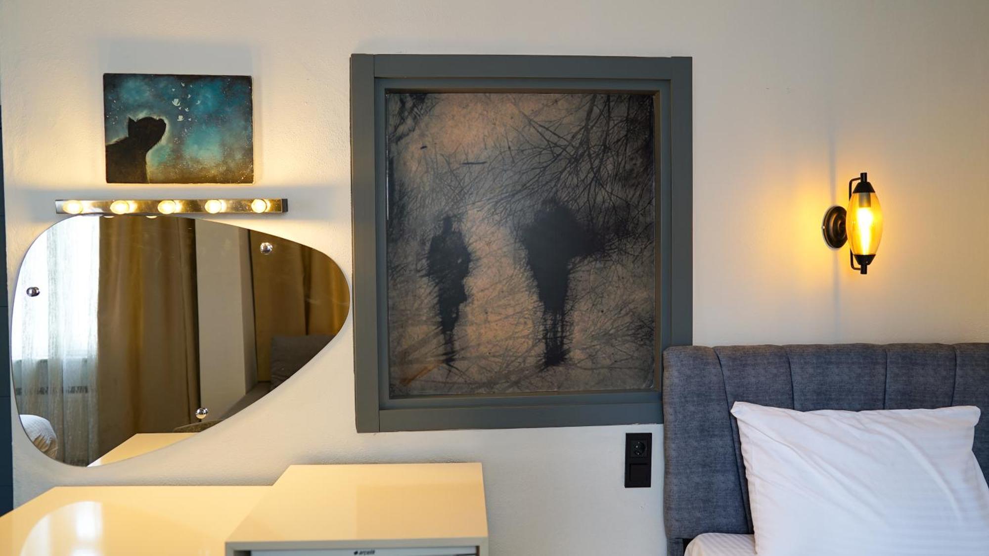 Front Door Suites อิสตันบูล ภายนอก รูปภาพ