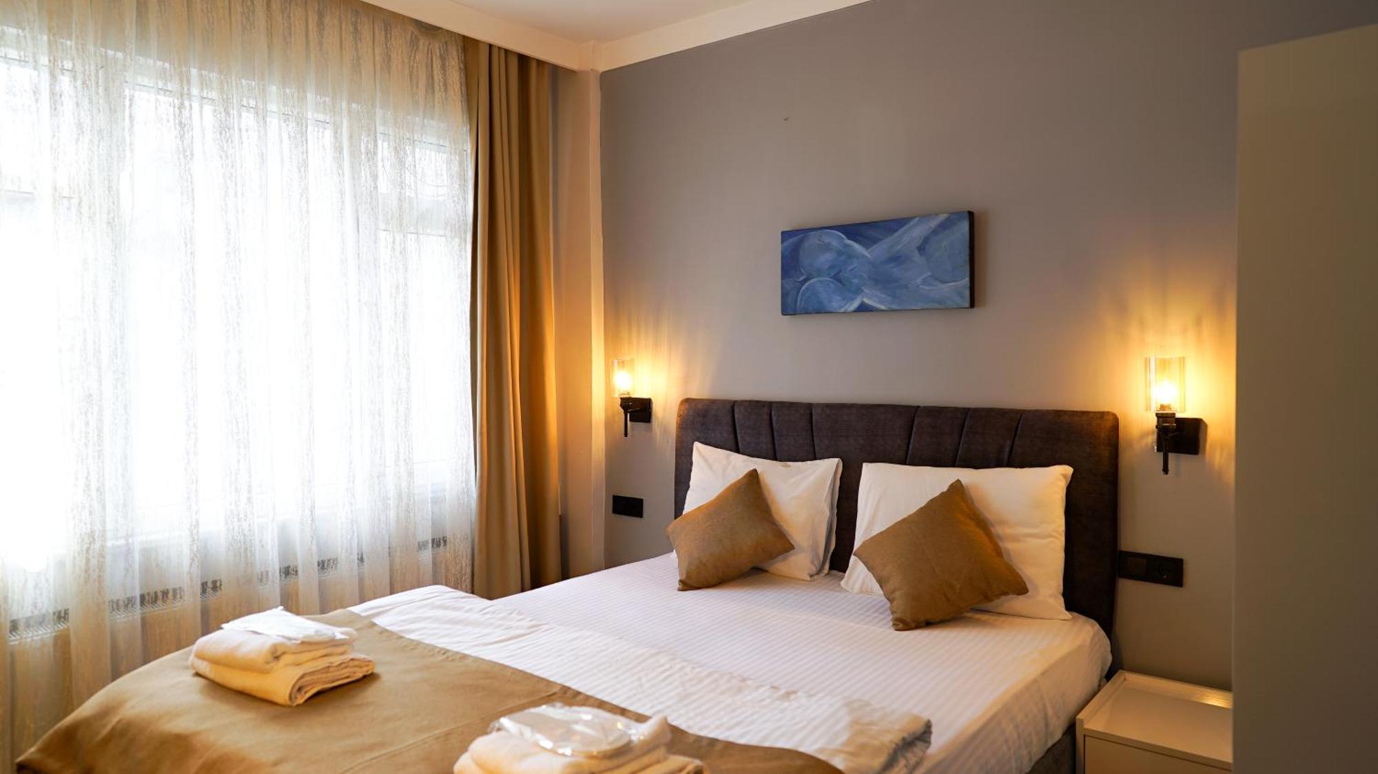 Front Door Suites อิสตันบูล ภายนอก รูปภาพ