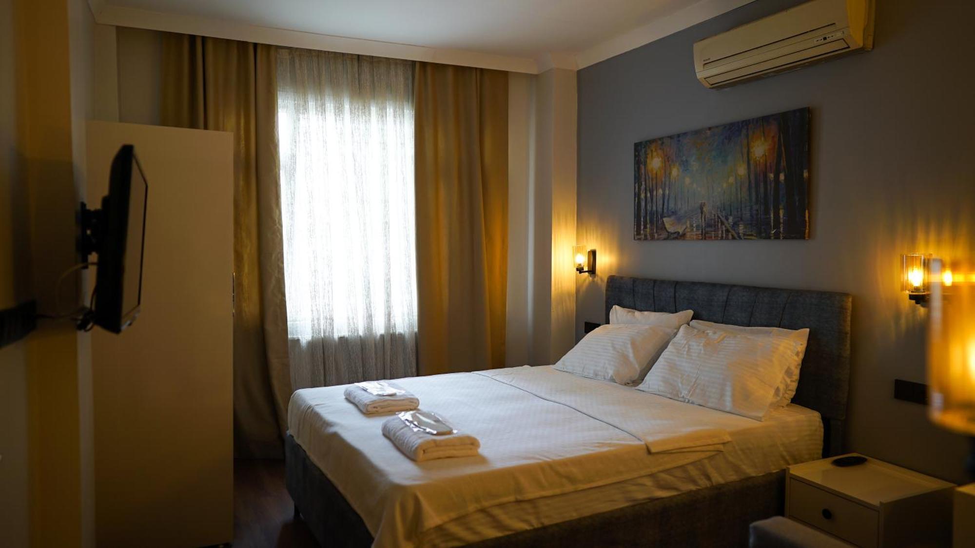 Front Door Suites อิสตันบูล ภายนอก รูปภาพ