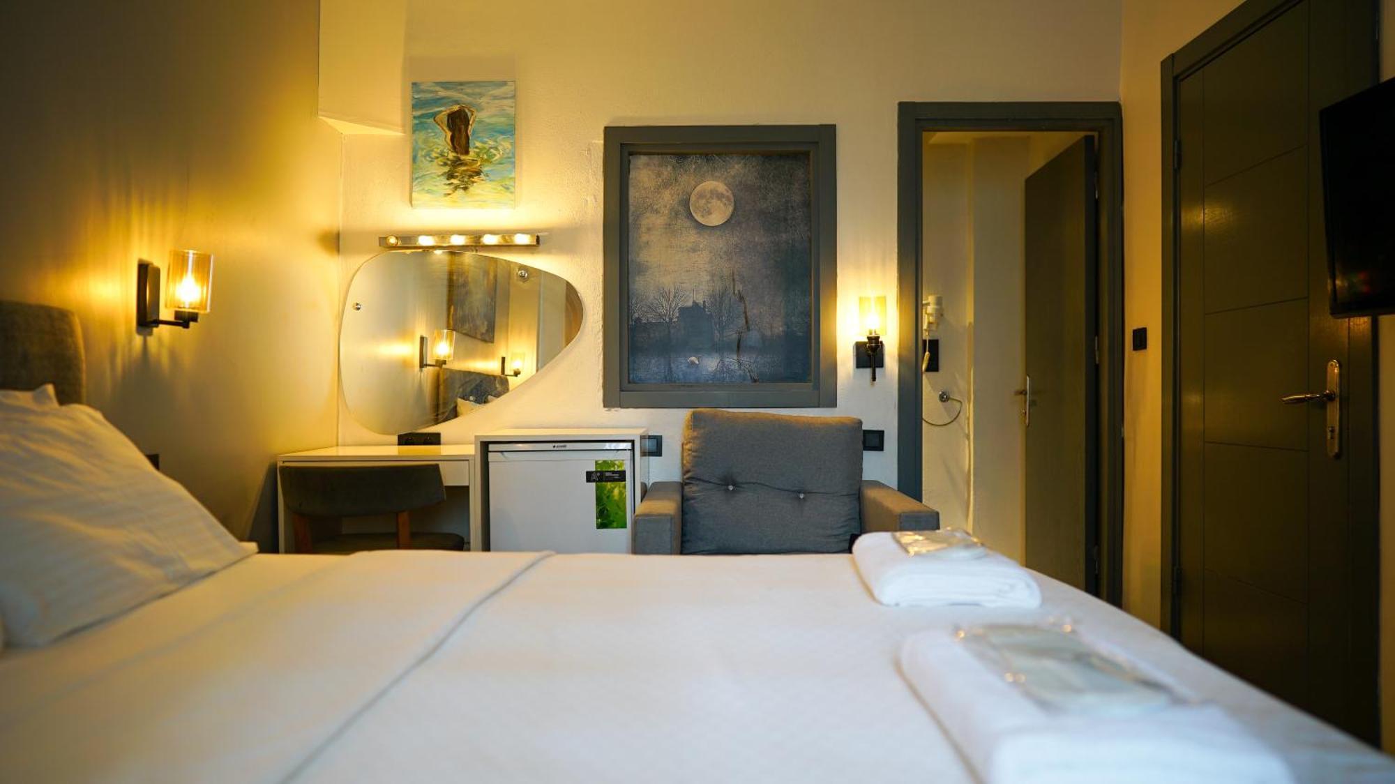 Front Door Suites อิสตันบูล ภายนอก รูปภาพ