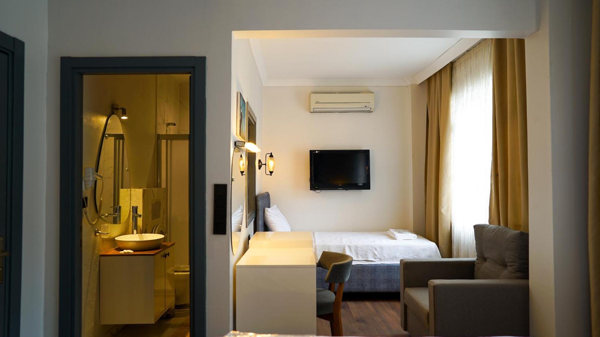 Front Door Suites อิสตันบูล ภายนอก รูปภาพ