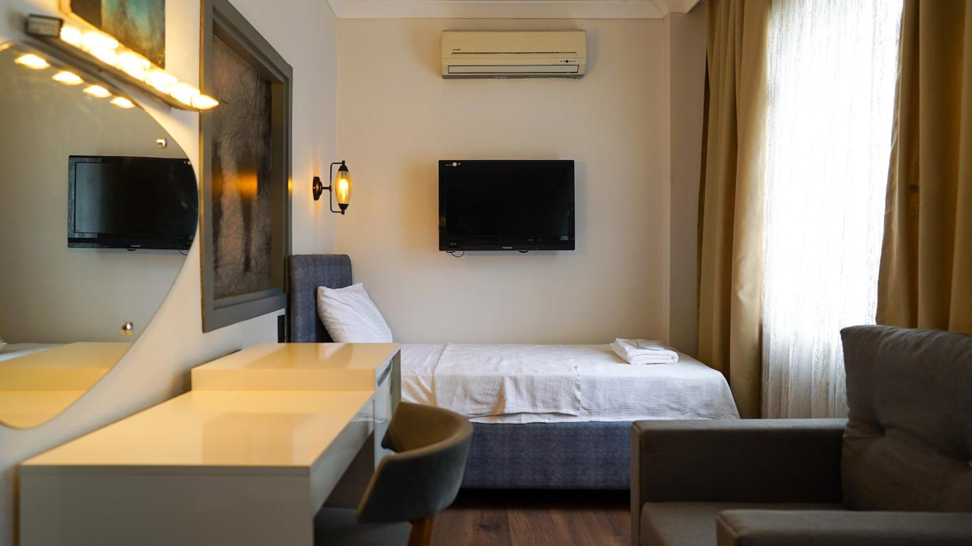 Front Door Suites อิสตันบูล ภายนอก รูปภาพ