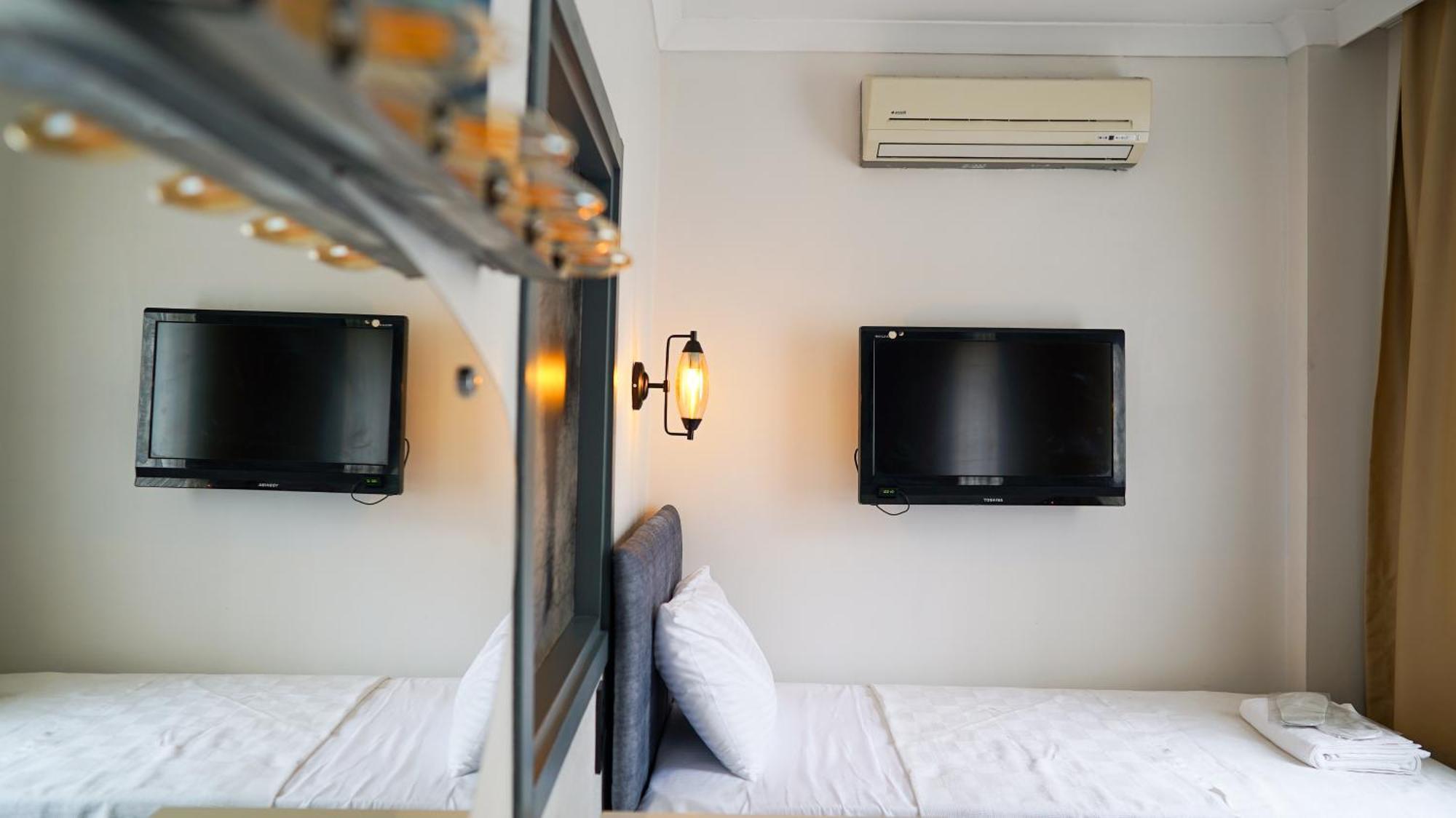 Front Door Suites อิสตันบูล ภายนอก รูปภาพ