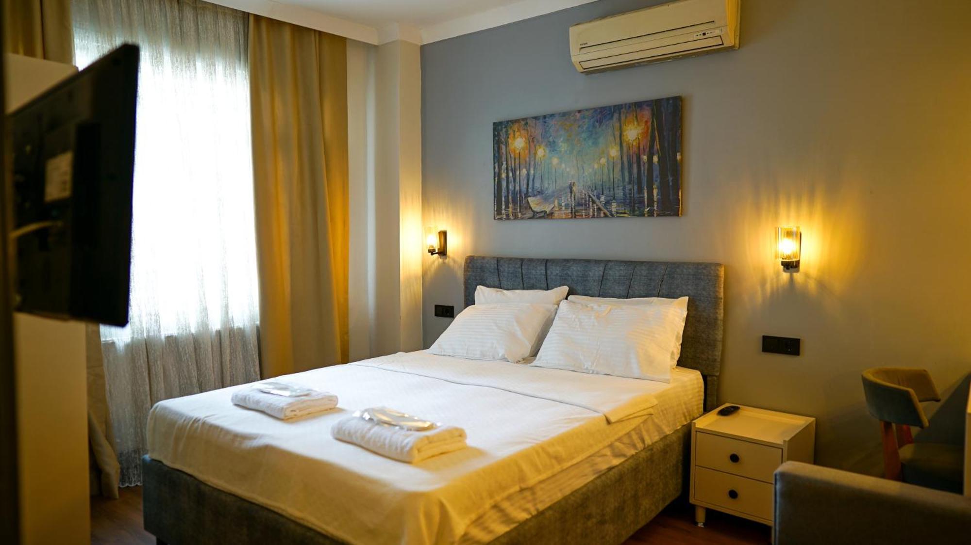 Front Door Suites อิสตันบูล ภายนอก รูปภาพ