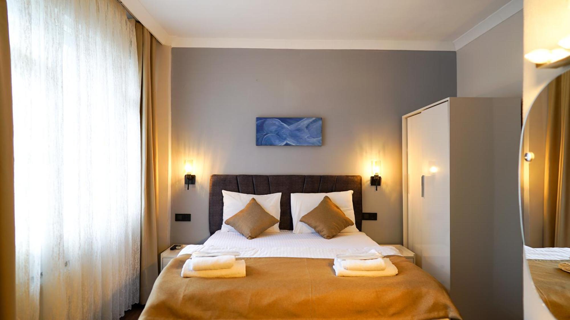 Front Door Suites อิสตันบูล ภายนอก รูปภาพ