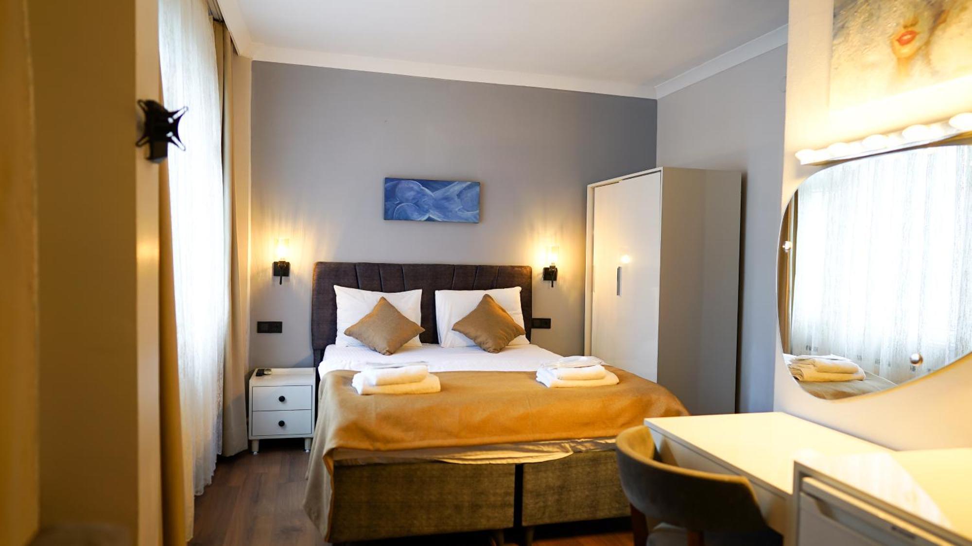 Front Door Suites อิสตันบูล ภายนอก รูปภาพ
