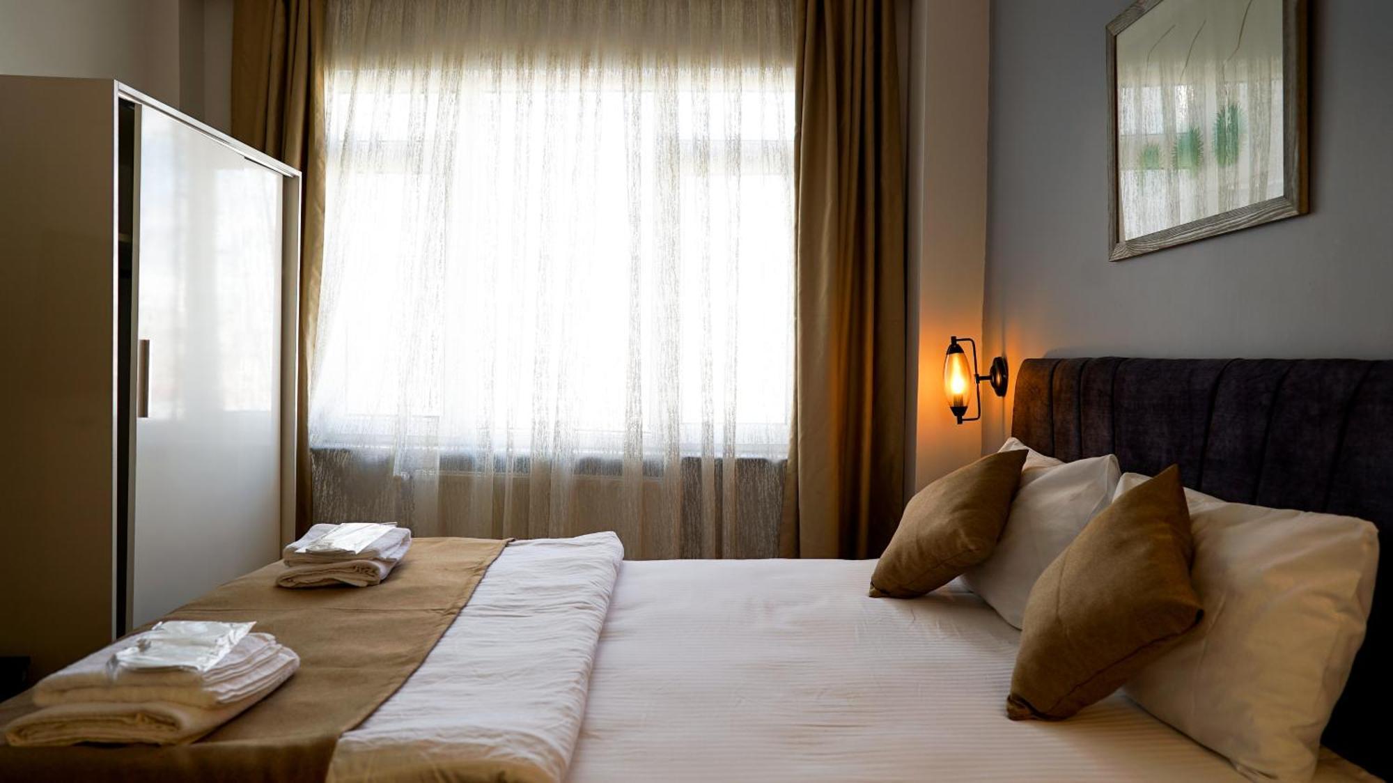Front Door Suites อิสตันบูล ภายนอก รูปภาพ