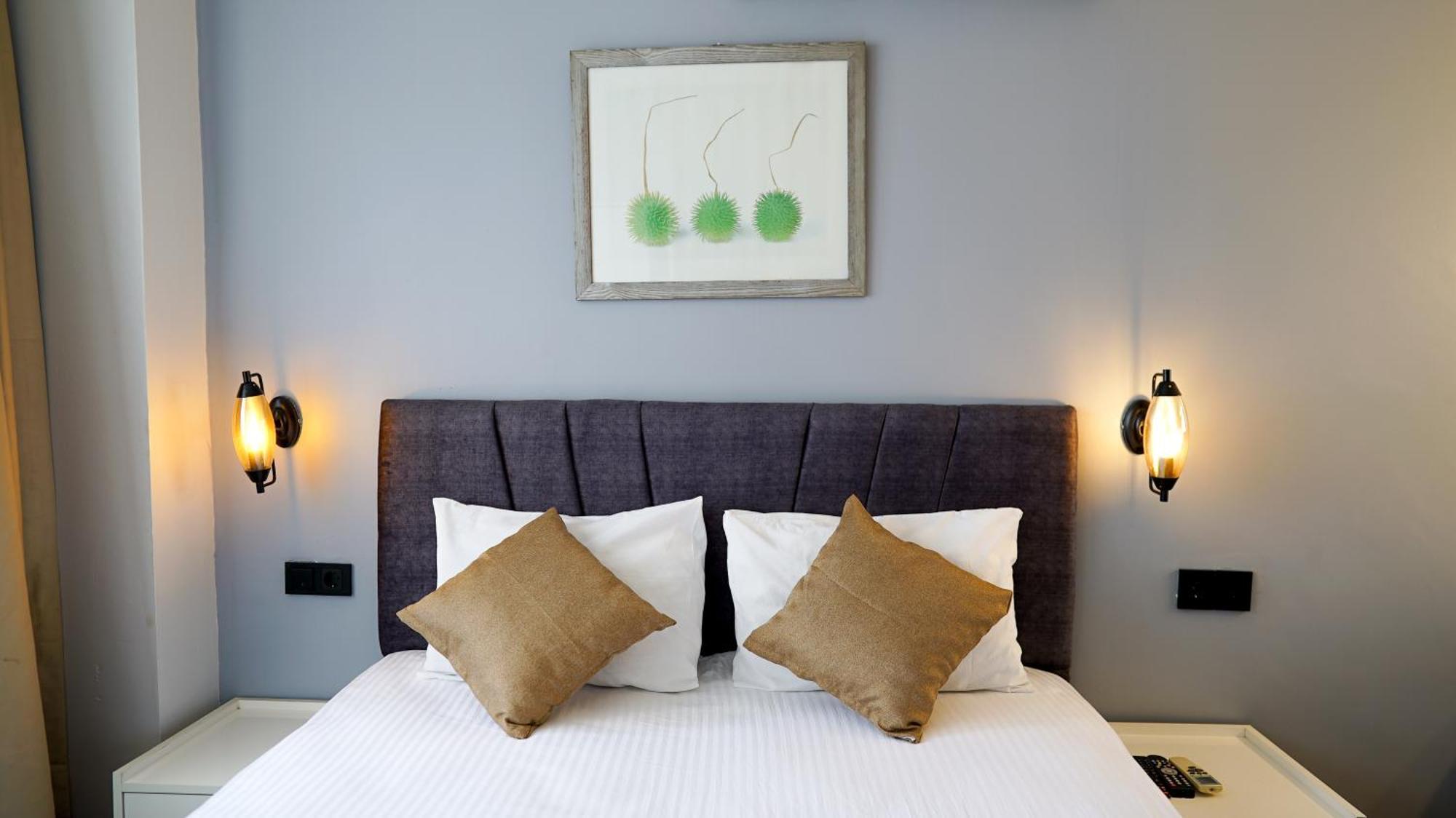 Front Door Suites อิสตันบูล ภายนอก รูปภาพ