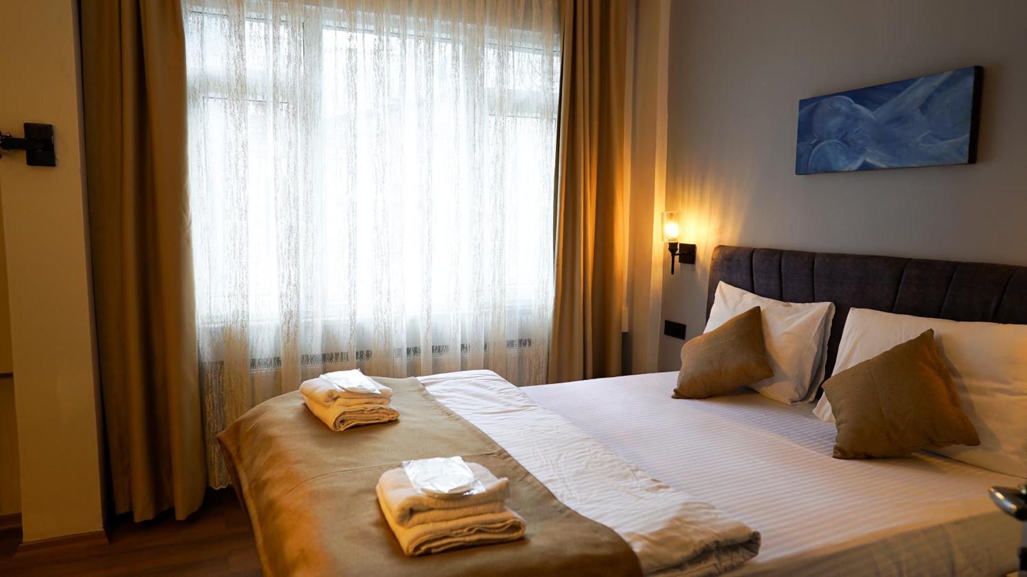 Front Door Suites อิสตันบูล ภายนอก รูปภาพ