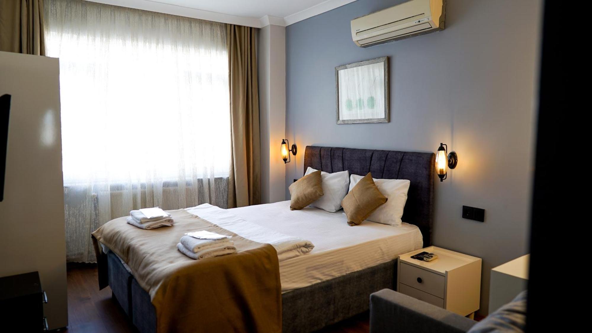 Front Door Suites อิสตันบูล ภายนอก รูปภาพ