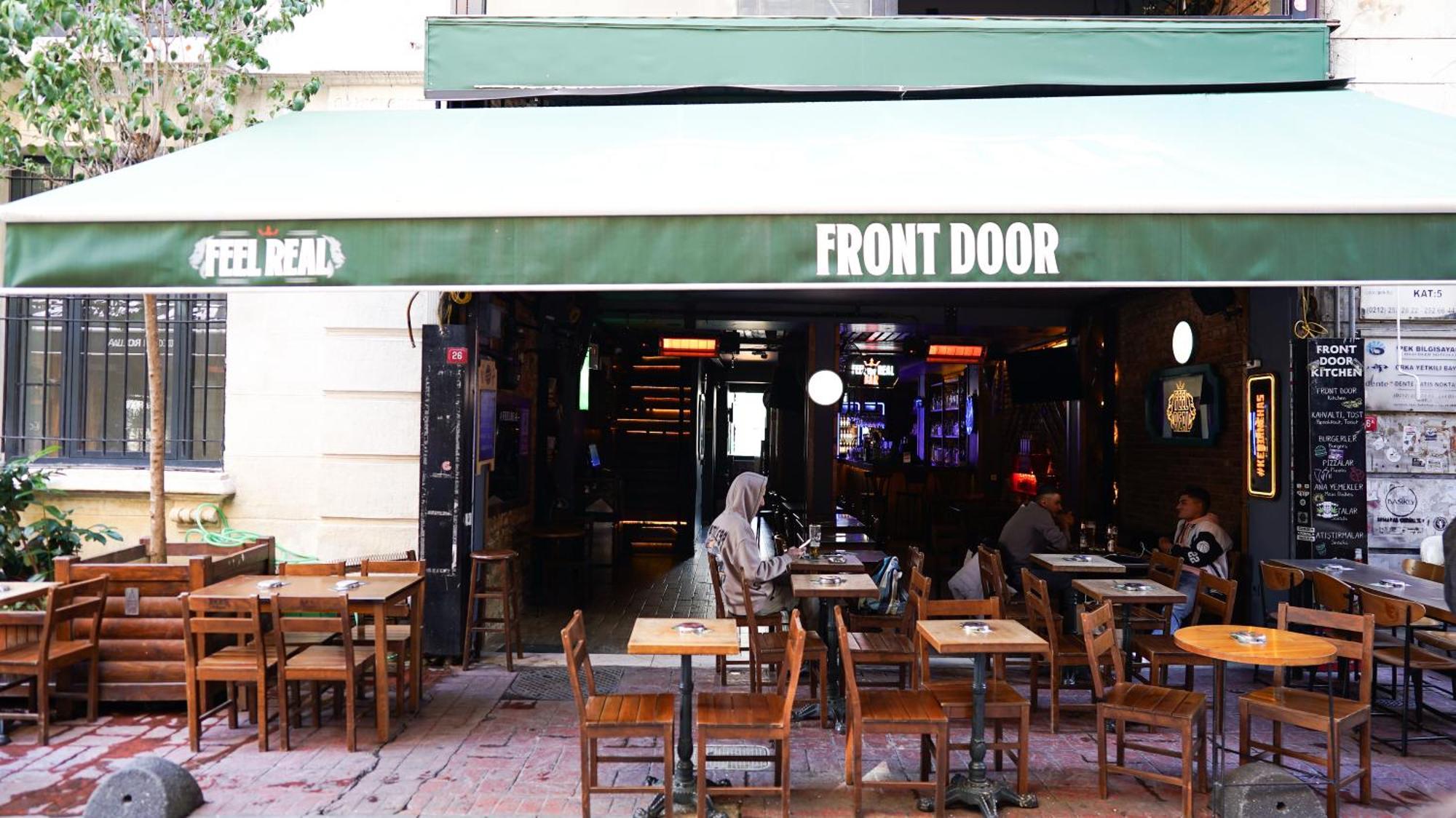 Front Door Suites อิสตันบูล ภายนอก รูปภาพ